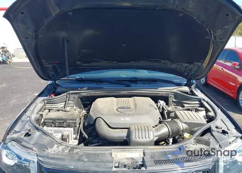 2015 Jeep Grand Cherokee Altitude из США, поврежденный, VIN 1C4RJFAG0FC720652